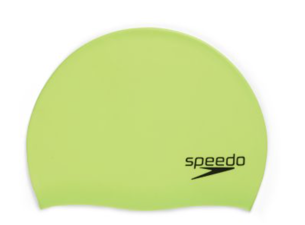 ELASTOMERIC SOLID SILICONE CAP - Sport Neon